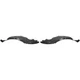 For Mazda Miata Splash Guard/Fender Liner 1999-2005 Driver and Passenger Pair