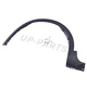 Front Left Driver Side Fender Flares For 2020 2021-2024 Ford Escape LJ6Z16039AB Front Left Driver Side Fender Flares For 2020 2021-2024 Ford Escape LJ6Z16039AB