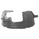 Front Driver Side Fender Liner Fits Kia Optima 2016-2018 KI1248152 Front Driver Side Fender Liner Fits Kia Optima 2016-2018 KI1248152