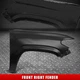 Passenger Right Side Fender For 16-23 Toyota Tacoma w/o Wheel Opening Molding Passenger Right Side Fender For 16-23 Toyota Tacoma w/o Wheel Opening Molding