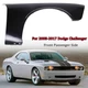 Front Passenger Side Fender Fits 2008-2022 Dodge Challenger Right # 68275470AA Front Passenger Side Fender Fits 2008-2022 Dodge Challenger Right # 68275470AA
