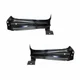 For Nissan Maxima 2009-2014 Fender Brace Driver and Passenger Side Pair | Front