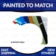 NEW Paint 2008-2011 Ford Focus Driver Side Fender Without Grille Holes NEW Paint 2008-2011 Ford Focus Driver Side Fender Without Grille Holes