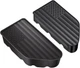 Bed Rail Stake Pocket Covers for Chevy Silverado 1500 2019-2026 & GMC Sierra 150 Bed Rail Stake Pocket Covers for Chevy Silverado 1500 2019-2026 & GMC Sierra 150