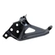 For 2019-2023 Toyota Corolla Fender Support Passenger Side Front Made of Plastic For 2019-2023 Toyota Corolla Fender Support Passenger Side Front Made of Plastic