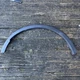 2018-2022 TOYOTA C-HR REAR RIGHT PASSENGER FENDER FLARE W/MINOR SCRATCHES OEM