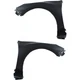 For Subaru Impreza Fender 2012-2016 Driver and Passenger Pair All Submodels