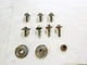 Front Fender Mounting Bolts | Fits 2011-2016 Ford F250 F350 Front Fender Mounting Bolts | Fits 2011-2016 Ford F250 F350