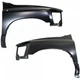 For Dodge Ram 2500 Front Fender 2006-2009 Passenger and Driver Side Pair For Dodge Ram 2500 Front Fender 2006-2009 Passenger and Driver Side Pair