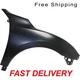 Front Fender Passenger Side Fits Honda Civic 60211TBAA00ZZ HO1241192 