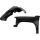Fender Quarter Panel Driver Left Side for Yukon Hand Sierra 1500 Classic Fender Quarter Panel Driver Left Side for Yukon Hand Sierra 1500 Classic