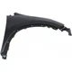 For Honda CR-V Front Fender 2012 13 14 15 2016 Passenger Side Steel