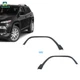 For Jeep Cherokee 2014-16 2017 Pair Fender Flares Front Left+Right Set CH1291111 For Jeep Cherokee 2014-16 2017 Pair Fender Flares Front Left+Right Set CH1291111