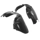 Fits 2005-2010 Chrysler 300/06-10 Dodge Charger Inner Fender Liners Both Side Fits 2005-2010 Chrysler 300/06-10 Dodge Charger Inner Fender Liners Both Side