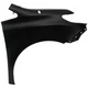 CAPA Fender For Toyota Sienna 2011-2014 Front Passenger Side w/ Antenna Hole CAPA Fender For Toyota Sienna 2011-2014 Front Passenger Side w/ Antenna Hole