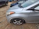 2013 Hyundai Elantra Driver Left Fender Used 5D.5 4DR SLV PC MTS 2013 Hyundai Elantra Driver Left Fender Used 5D.5 4DR SLV PC MTS