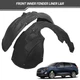 Fit 2018-2023 Chevy Equinox Front Driver & Passenger Side Inner Fender Liner Set