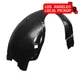 Fender Liner Passenger for Chrysler 300 300C 2005-2010 CH1251128 5065502AC. LA Fender Liner Passenger for Chrysler 300 300C 2005-2010 CH1251128 5065502AC. LA