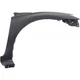 For Nissan Sentra 2016 2017 2018 Front Fender Passenger Side | CAPA Certified