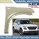 Front Right Side Fender For 2020 2021 2022 2023 2024 Hyundai Venue Replacement