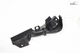 2012-2018 AUDI A6 C7 LEFT SIDE COWL PANEL FENDER EXTENSION SEAL COVER TRIM OEM