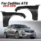 Pair of Fenders For 2013-2018 Cadillac ATS Sedan Front Right & Left Side Pair of Fenders For 2013-2018 Cadillac ATS Sedan Front Right & Left Side