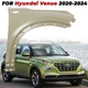 Fender For Hyundai Venue 2020-2024 Front RIGHT Side w/ Side Marker Lamp Hole