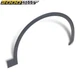 Fit For 18- 20 Audi Q5 Base Front Wheel Flare Opening Molding Arch Trim RH Side