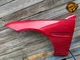 2016-2024 JAGUAR XF - FRONT LEFT (DRIVER SIDE) FENDER FIRENZE RED (CAH) OEM