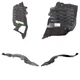 Set of 4 Fender Liners Front Driver & Passenger Side Left Right for Mazda Miata