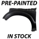 NEW Painted To Match Front LH Driver Side Fender for 2011-2016 Ford F-250 F-350 NEW Painted To Match Front LH Driver Side Fender for 2011-2016 Ford F-250 F-350