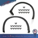 Fender Flare Trim For 2017-2021 Mazda CX-5 Rear Driver & Passenger Side RH+LH