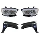 Headlight Lamp Left-and-Right Left & Right for Toyota Tacoma 2019-2023 Headlight Lamp Left-and-Right Left & Right for Toyota Tacoma 2019-2023