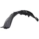 Front Passenger Side Fender Liner for 2011&ndash;2017 Toyota Sienna &ndash; Inner (RH)