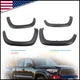Front Rear Wheel Fender Flare LH RH Trim For 2016-2023 Toyota Tacoma 7587104060 Front Rear Wheel Fender Flare LH RH Trim For 2016-2023 Toyota Tacoma 7587104060