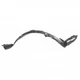 For Kia Spectra5 Splash Guard / Fender Liner 2004-2009 Front, Passenger Side For Kia Spectra5 Splash Guard / Fender Liner 2004-2009 Front, Passenger Side