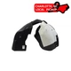 Front Right Passenger Side Fender Liner For 2010-2016 Cadillac SRX CLT Front Right Passenger Side Fender Liner For 2010-2016 Cadillac SRX CLT