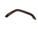 Jeep Cherokee XJ 97-01 OEM Painted Maroon Driver Left Rear Fender Flare