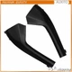 2X Front Windshield Wiper Cowl Cover LeftRight For 2007-2011 Nissan Versa Sedan