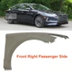 Front Passenger Side Fender For 2020-2023 Hyundai Sonata Primed Steel 66320L1000 Front Passenger Side Fender For 2020-2023 Hyundai Sonata Primed Steel 66320L1000