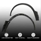 Front Fender Flare Molding Trim Right+Left Side Fit For 2017-2022 Honda CRV CR-V Front Fender Flare Molding Trim Right+Left Side Fit For 2017-2022 Honda CRV CR-V
