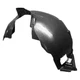 For BMW 745i 02-05 Sherman 0057B-24-1 Front Driver Side Fender Liner Value Line For BMW 745i 02-05 Sherman 0057B-24-1 Front Driver Side Fender Liner Value Line