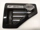 2020 2021 2022 Ford F250/F350 Harley Davidson Fender Emblem