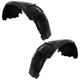 CAPA Set of 2 Fender Liner For 18-23 Ford Mustang Front Inner Coupe Convertible