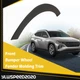 Fit For 16-20 Hyundai Tucson Black Front Right Wheel Fender Flare Molding Trim Fit For 16-20 Hyundai Tucson Black Front Right Wheel Fender Flare Molding Trim