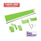 Dominator Race 920-XG, Kit Xtreme Green Plastic Plastic Spoiler 8X72In Lm Xtreme Dominator Race 920-XG, Kit Xtreme Green Plastic Plastic Spoiler 8X72In Lm Xtreme