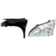 Headlight Driving Head light Headlamp Driver Left Side Hand for Lexus RX350 Headlight Driving Head light Headlamp Driver Left Side Hand for Lexus RX350