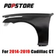 Fender For 2014-2019 Cadillac CTS Front Driver Side Steel Primed GM1240394 Fender For 2014-2019 Cadillac CTS Front Driver Side Steel Primed GM1240394