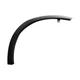 For Mitsubishi Outlander 2014 15 16 17 2018 Wheel Arch Trim Passenger Side Front For Mitsubishi Outlander 2014 15 16 17 2018 Wheel Arch Trim Passenger Side Front