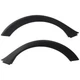 Set of 2 Fender Trims Rear Left-and-Right Left & Right for Subaru Crosstrek Pair Set of 2 Fender Trims Rear Left-and-Right Left & Right for Subaru Crosstrek Pair